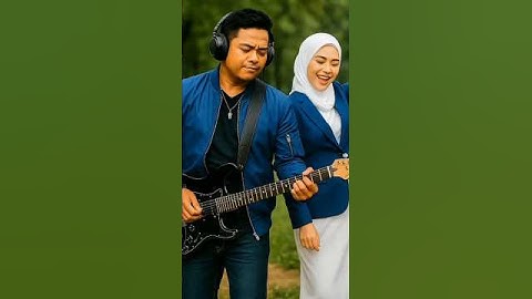 Joged Viral! Mirip KDM & Ibu Sherly | Lagu Luka Hati Luka Diri | Bikin Baper & Viral!  #hiburan