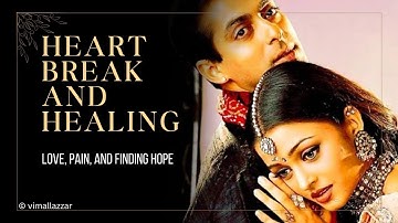 Heartbreak and Healing: A Powerful Speech on Love, Pain, and Finding Hope After Shattered Dreams