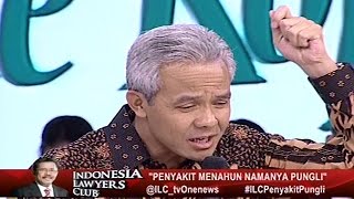 Ganjar Pranowo: Beri Kami Akses Pecat PNS Pungli dengan Tidak Hormat