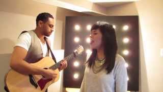 Video thumbnail of "Francesca Battistelli - "He Knows My Name" (Lynn Cifuentes Acoustic Cover)"