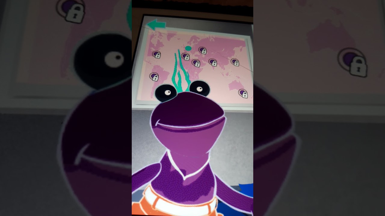 Ramasjang Ramajetterne