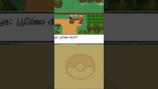 Av1 Poké #gaming #pokemonplatino #pokemon #humor #shorts #short #nintendo #nintendods #gamefreak