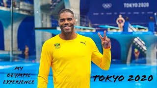 My Olympic Experience | Tokyo 2020 | YonaKW