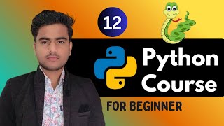 Python Sets & Dictionary Explained | Complete Python Course for Beginner @KrishnakantAwasthi 