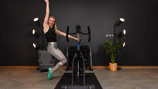 60+ minute Rhythm Ride Indoor Cycling Class Net Worth