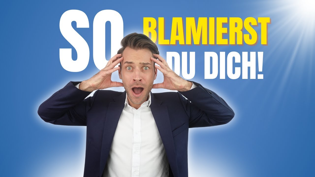 Die 5 schlimmsten Fehler in Präsentationen – machst du auch einen davon?