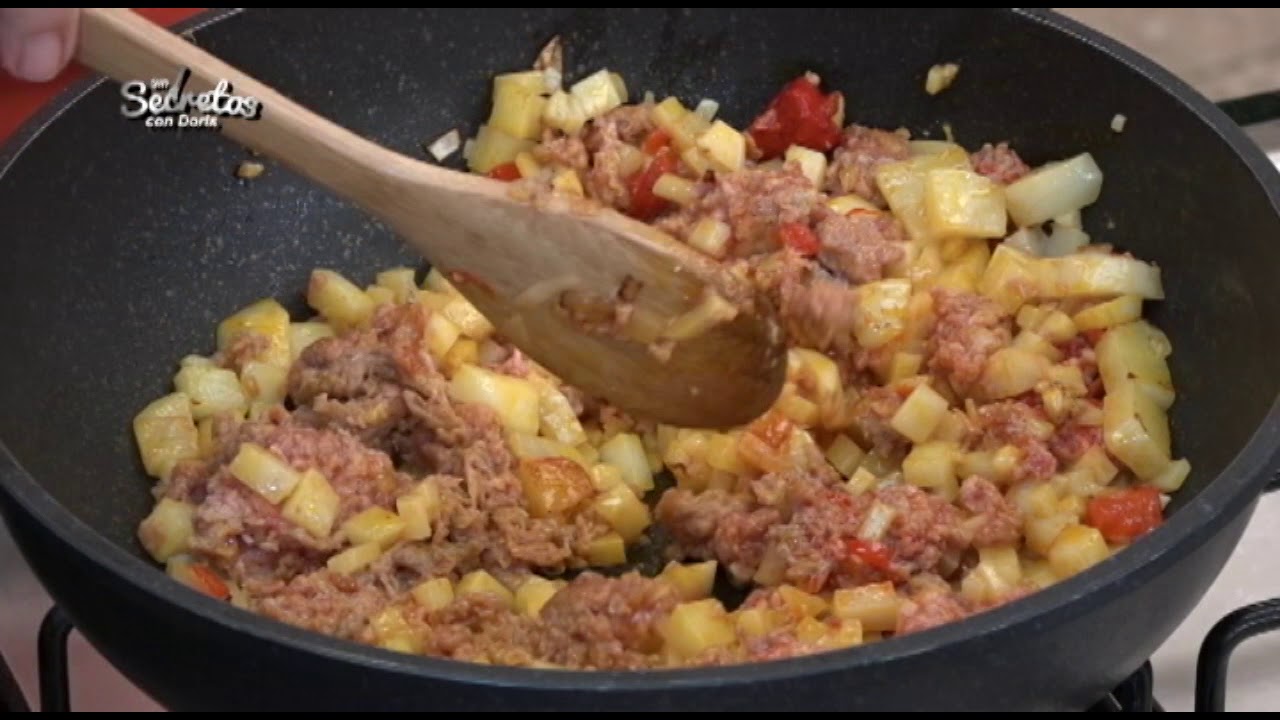 Cmo Hacer Empanadas De Picadillo Quericavida Com Cmo Hacer Empanadas De Picadillo Quericavida Com