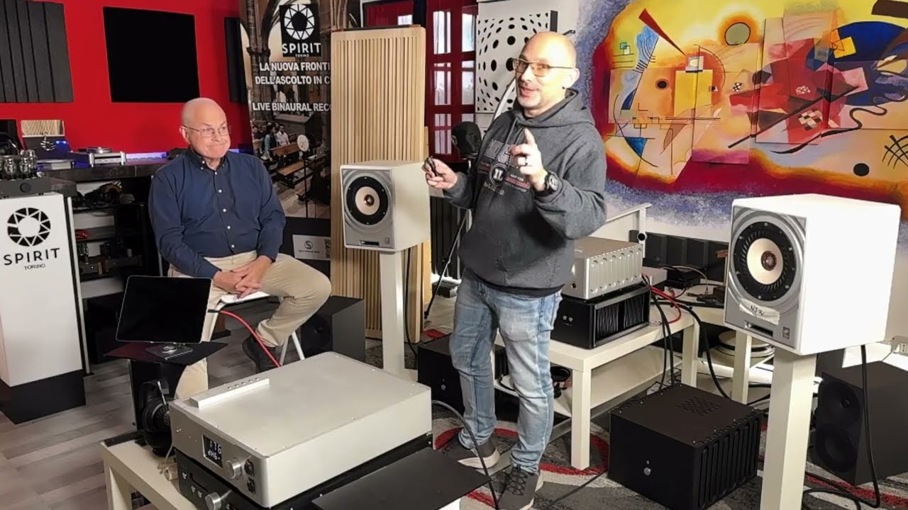 breifing Dj Zoppis HI-Fidelity 2025 parte 2