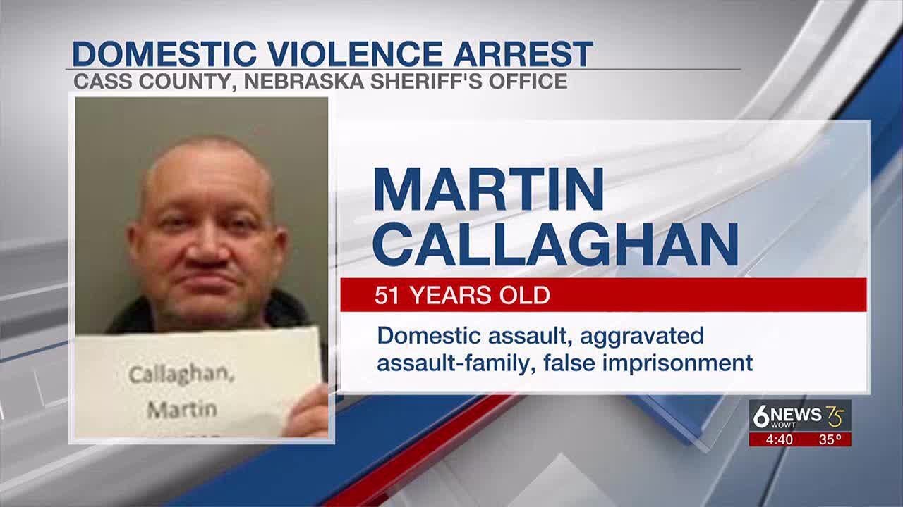 Omaha man in jail on Beaver Lake domestic violence arrest