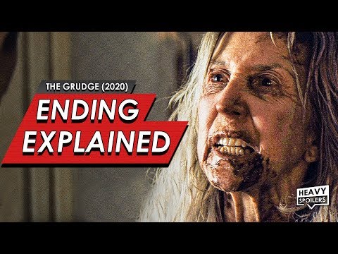 THE GRUDGE 2020: Ending Explained, International Differences + Timeline Breakdow