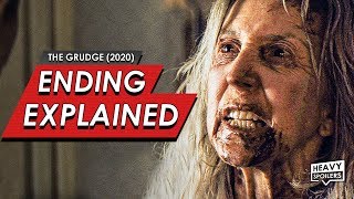 The Grudge 2020 Ending Explained, International Differences Timeline Breakdown Heavy Spoilers
