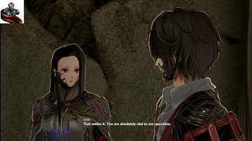 Code Vein Part 2 - City Ruins/Parking Garage/Poison DragonFly