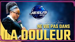 Pasteur joelle Kabasele： Ne vis pas Dans la douleur