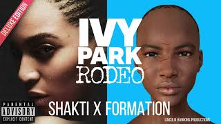 SHAKTI X FORMATION (IVY PARK EDITION)