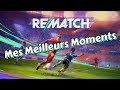 🔥 Mes Meilleurs Moments sur REMATCH !