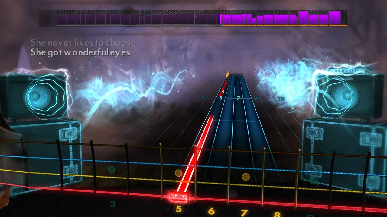 The Cars Let's Go (Rocksmith 2014 Bass) YouTube