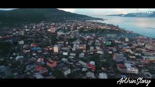 Story Wa, Rindu pulang Lihat kota Ambon..