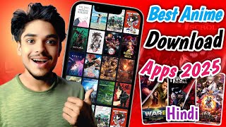 😍Finally Best App To Watch Anime In Hindi 2025 | How To Watch🔥Anime in Best Website | Legal Method ✅ screenshot 1