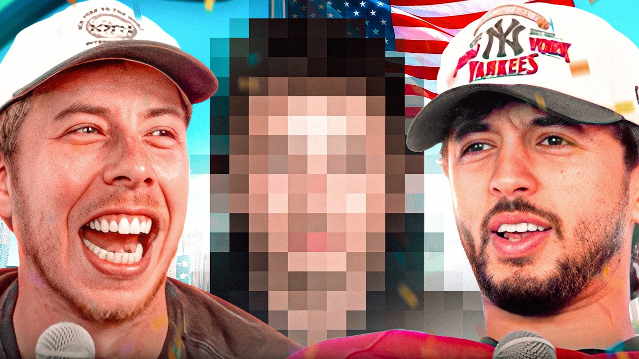 USA POD: Cal Meets Huge US Celeb, Invited To Taylor Swift's Wedding & England's Secret... Ep. 291