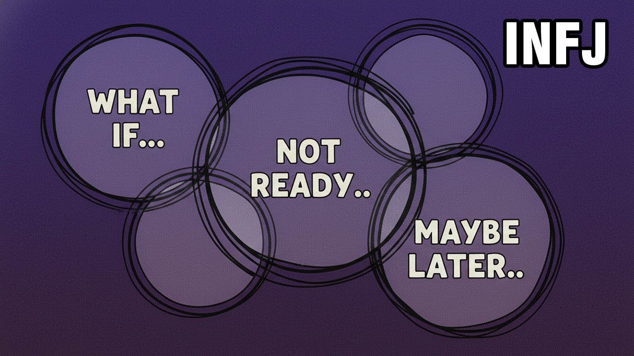 Perfect Ego: When 100 Layers of Thought Keep INFJ Dreams Out of Reach