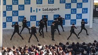 190202 Up10Tion업텐션 リリイベ 横浜 Blue Rose