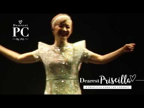 陳慧嫻 Priscilla Chan - 千千闋歌 (17/17) - Priscilla-ism演唱會 美國Reno站 2017-09-03
