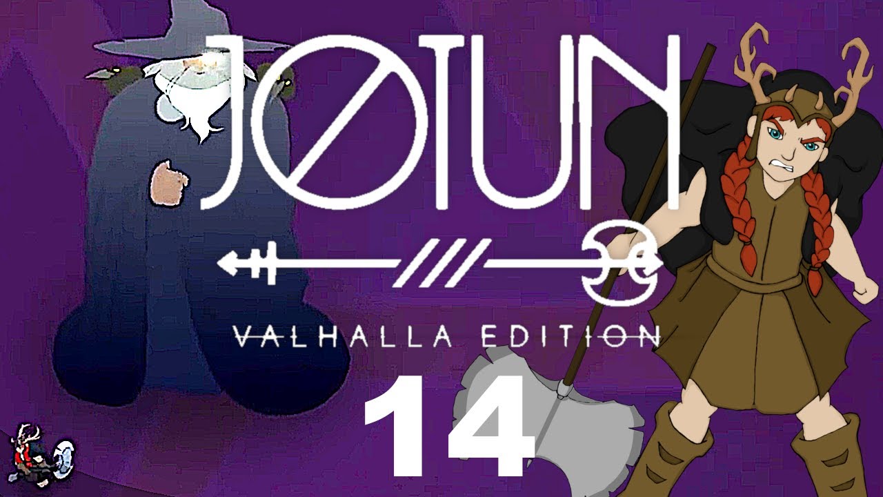 Jotun Gameplay 14 THE FINAL BATTLE YouTube