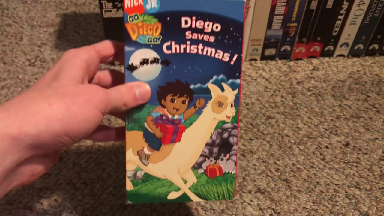 My Paramount VHS Collection (Part 4)