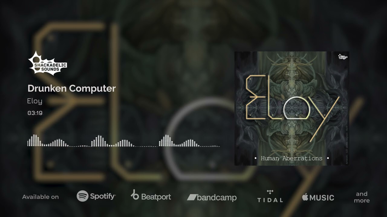 Watch Eloy - Drunken Computer on YouTube Watch Eloy - Drunken Computer on YouTube