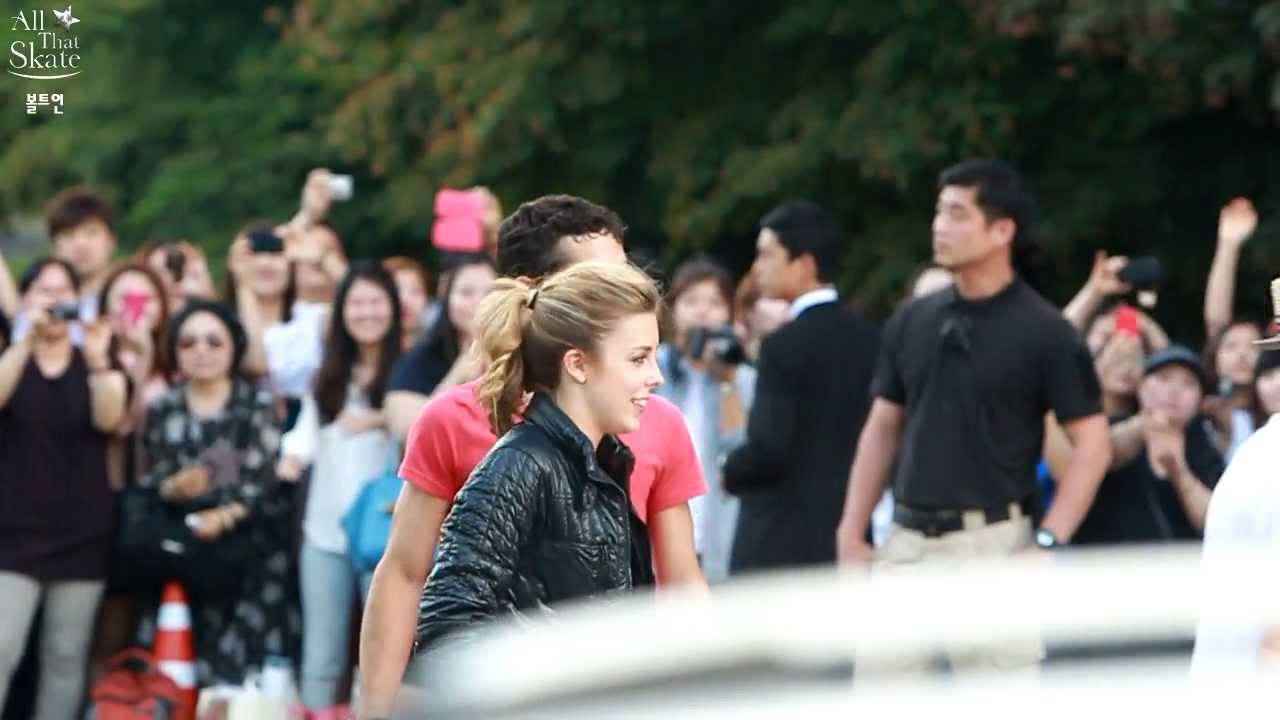 All That Skate 2013 막공 김연아선수 배웅 FULL 영상