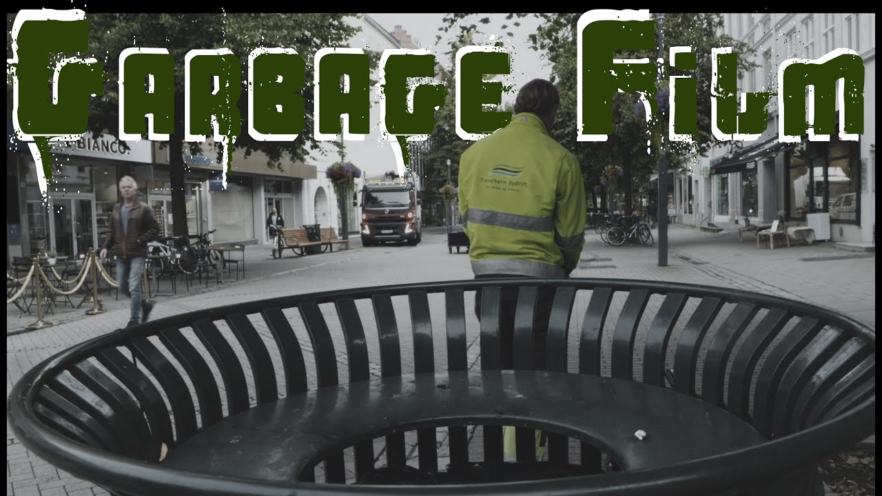 Garbage Film (Poetic Documentary) YouTube