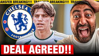 DEAL AGREED: Marco Palestra To Chelsea IS HAPPENING!! | Chelsea Transfer News