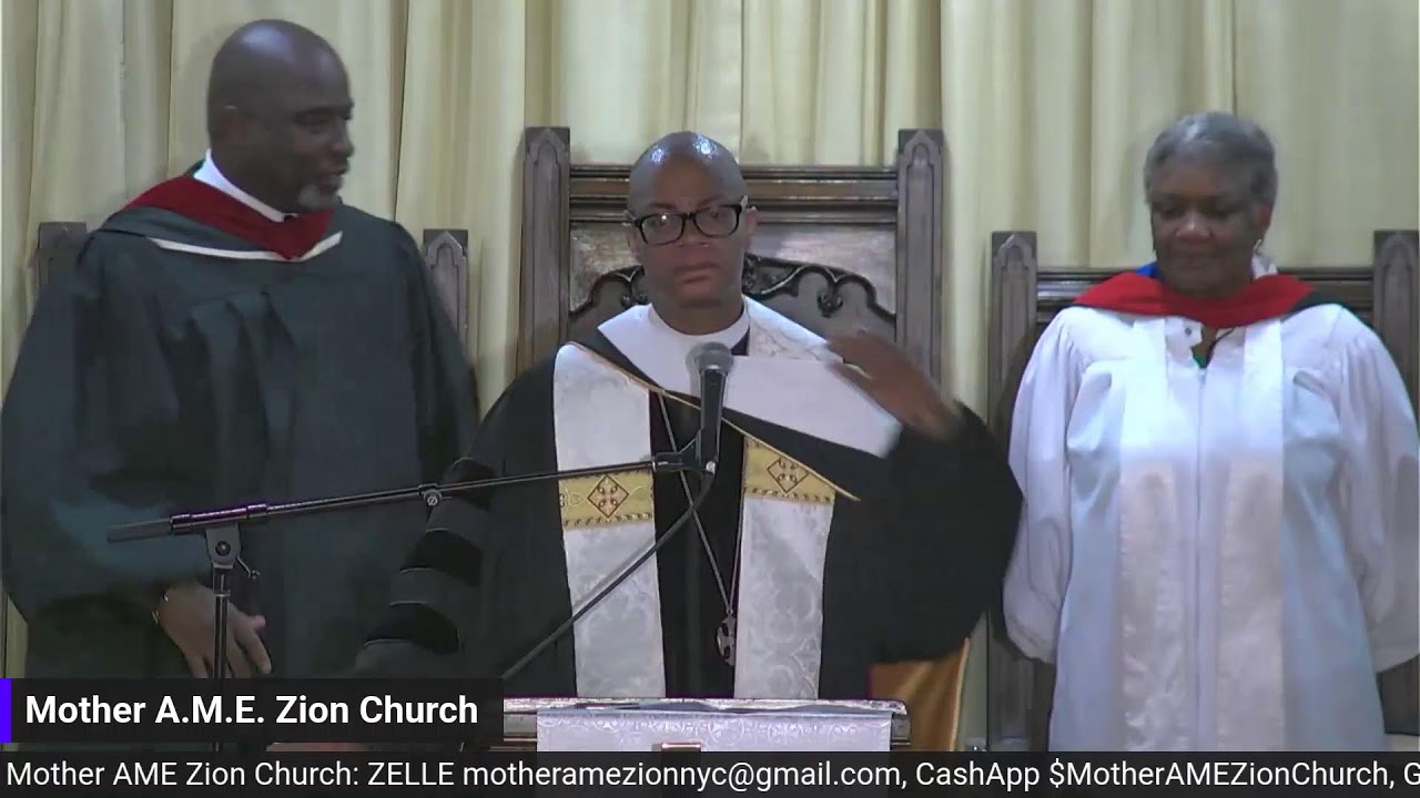 September 13, 2026, Morning Worship Service, Rev. Dr. Malcolm J. Byrd, Senior Pastor