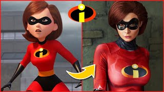 The Incredibles In Real Life Best Cosplay