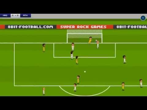 Pixel Soccer - Kickstarter Video