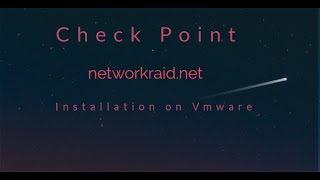 Check Point Installation(R80.10)