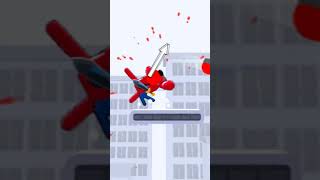 รีวิวสั้น 1 นาที หัวไม้ขีดวาร์ปเอาชีวิตรอด - สติกแมน เทเลพอร์ต มาสเตอร์ 3D [CatZGamer] #Shorts screenshot 1