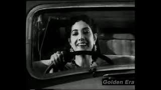 Agra Road (1957) - Unse Rippi Tippi Ho Gayi Apani Bat Pakki Ho Gayi