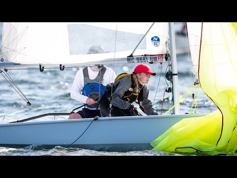2022 Helly Hansen Sailing World Regatta Series - St. Petersburg - Friday Racing Highlights