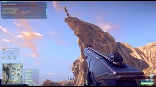 The best planetside beta video you will ever see.