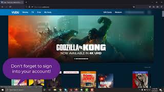 How to Watch Vudu Outside USA screenshot 3