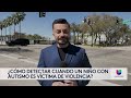 Arrestan a maestro de Hillsborough por golpear a un niño con autismo