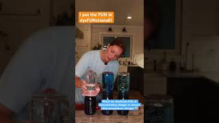 FULL VIDEO up now! What’s density and does temperature affect it? #science #stem #fail #experiment