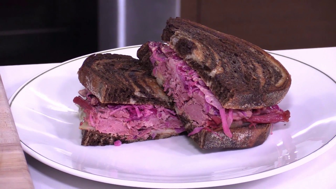 How To Make The Best Corned Beef Sandwich For St Patrick s Day YouTube How To Make The Best Corned Beef Sandwich For St Patrick s Day YouTube