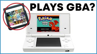 DS 208 in 1 Plays GBA Games It's Better Than You Think - YouTube