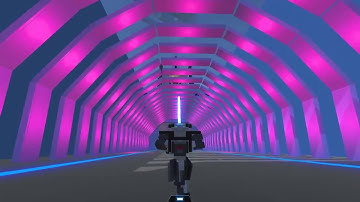 A Level in Sequence - Clone Drone in the Danger Zone Editor