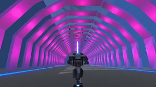 A Level in Sequence - Clone Drone in the Danger Zone Editor