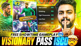 Download Lagu 103 SHOWTIME ISCO - MIDFIELD MAGICIAN😮‍💨 | NEW SHOWTIME CARD🔥 | AMAZING DRIBBLES \u0026 VISIONARY PASSES🫡 MP3