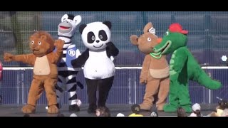 FESTIVAL PANDA 2017 - PARABÉNS PANDA FESTIVAL PANDA 2017 - PARABÉNS PANDA