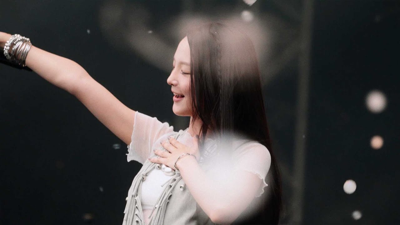 송소희(Song Sohee) - Not a Dream [Live Clip] @ Incheon Pentaport Rock Festival 2025